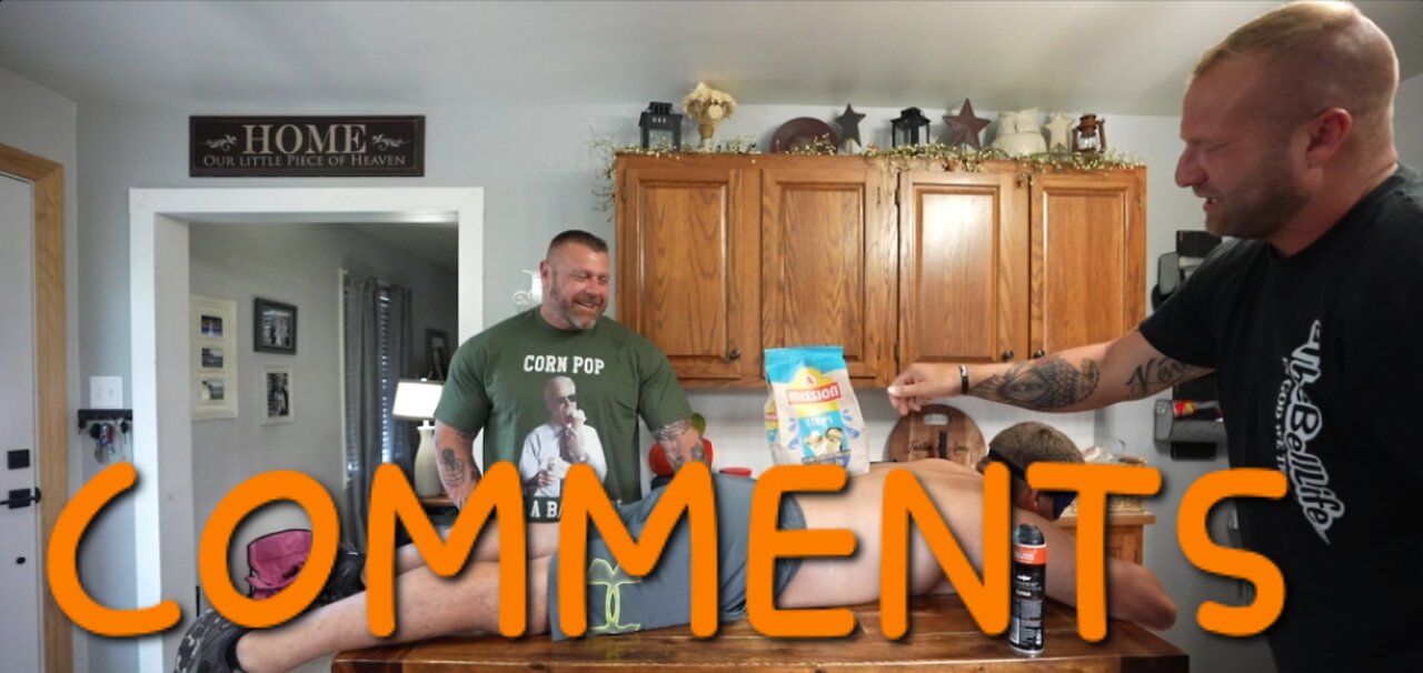 Icy Hot Prank Gone Wrong!!! COMMENTS!!!