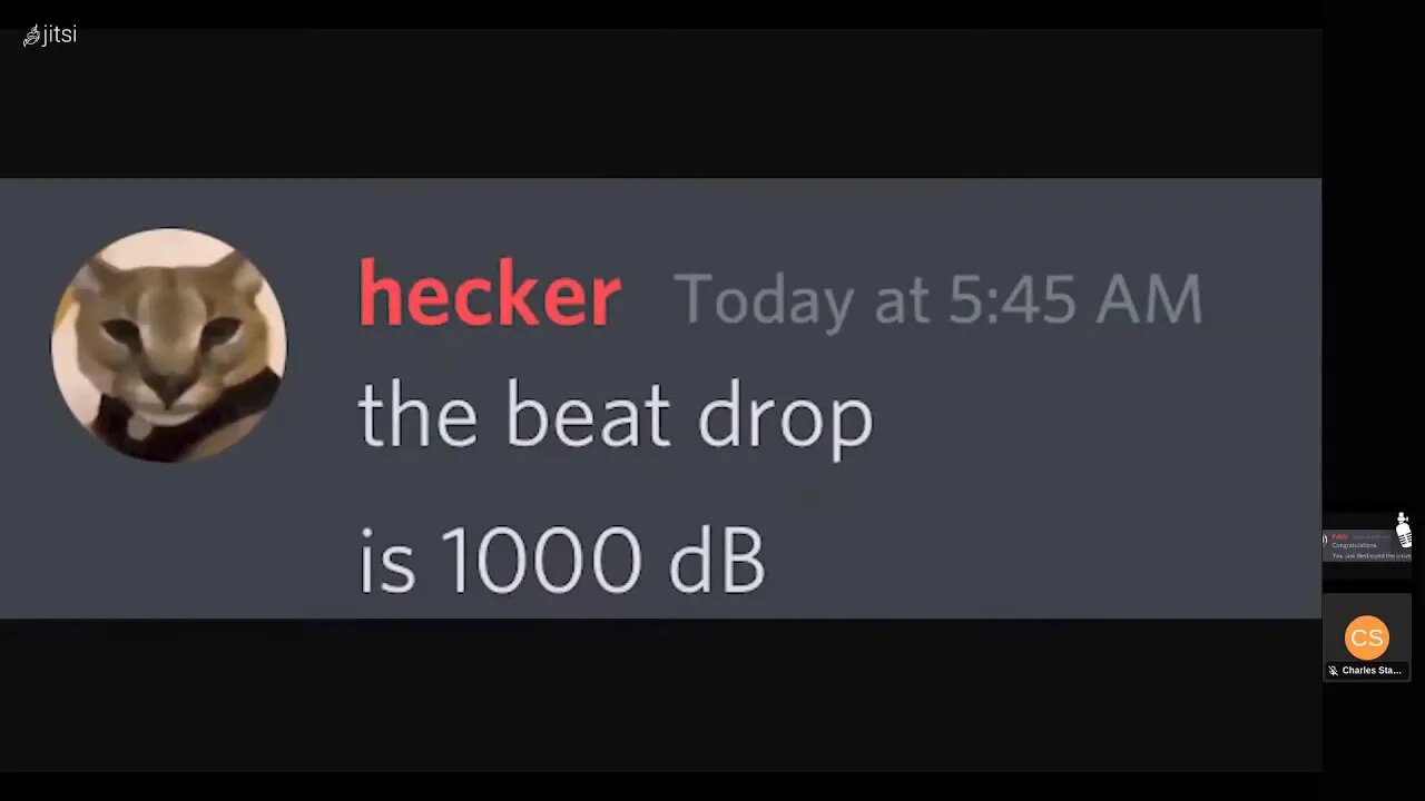 Charles Stansell Live Stream