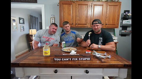 Pickled Mud Fish!!! October 6, 2019