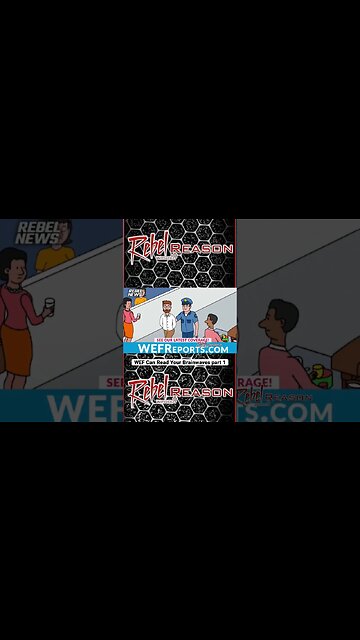 WEF can Read Your Brainwaves Part 1