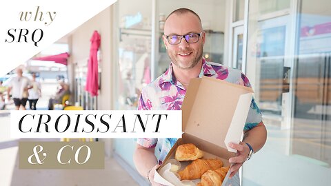 Want the best croissant in Venice Florida?