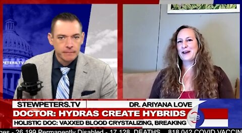 Stew Peters Vaccine Worries!
