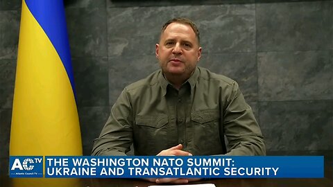 [AC NATO Summit] Andriy Yermak