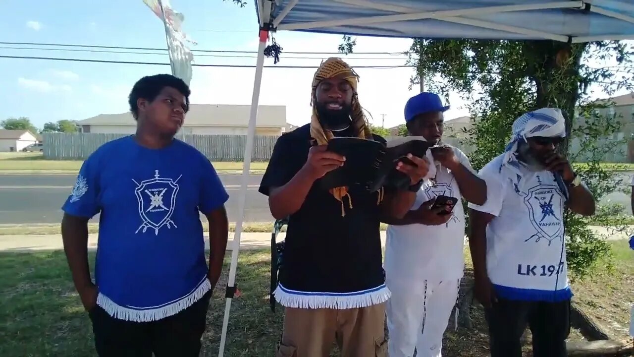 Warriorz Of Yahawah Puttin' Work 4 The Lord! APTTMH!!! #israelites #knowledge #christianity #hebrew