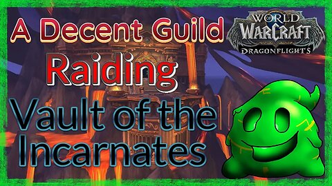 First Raid Night of X-pack | World of Warcraft