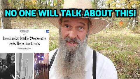 No one will Talk about this!...Did You Know? (Israel + Bibi)