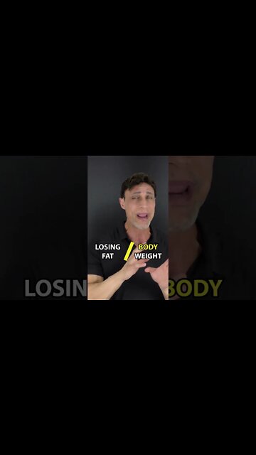 What's easier: 𝗹𝗼𝘀𝗶𝗻𝗴 𝘄𝗲𝗶𝗴𝗵𝘁 or 𝗹𝗼𝘀𝗶𝗻𝗴 𝗳𝗮𝘁?