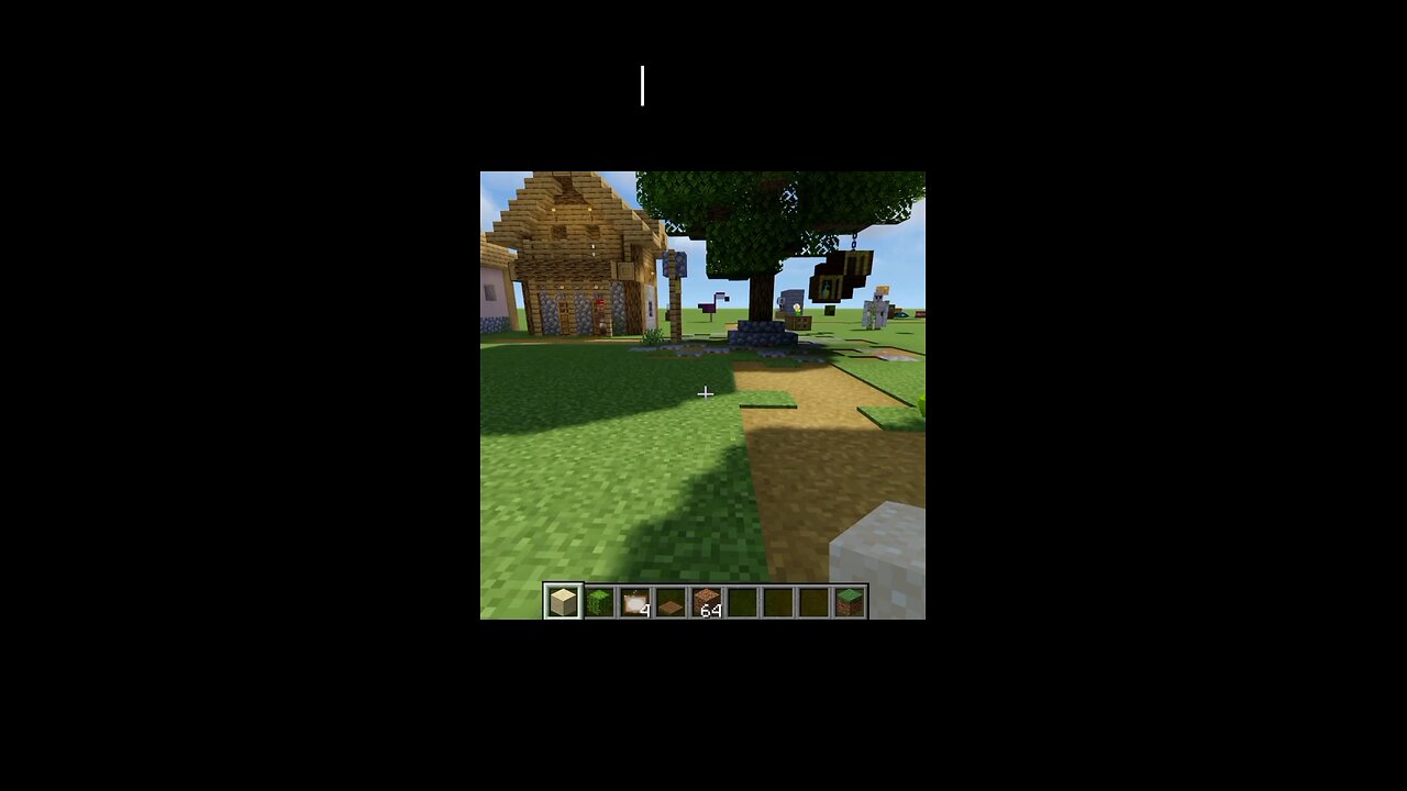 Working Trashcan Minecraft 🗑️🗑️