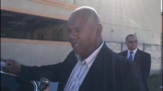 UPDATE 3: President Zuma meets with family of murdered Courtney Pieters (dEE)