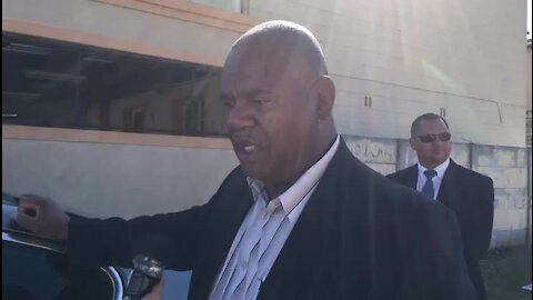 UPDATE 3: President Zuma meets with family of murdered Courtney Pieters (dEE)