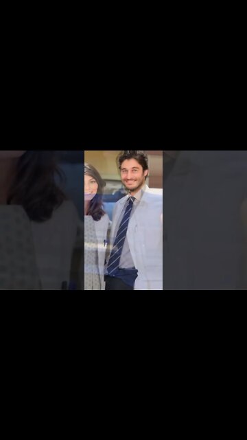 La trasformazione di Lino Guanciale e Alessandra Mastronardi