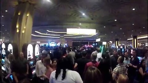 Fight Night At The MGM Grand ~ Mayweather vs Pacquiao