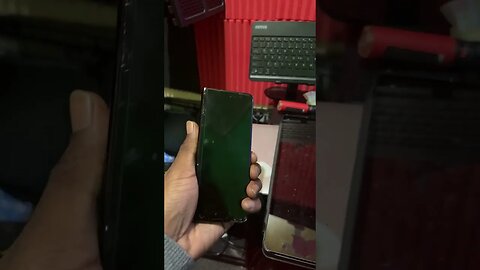 My Galaxy Z Fold 3 is destroyed!