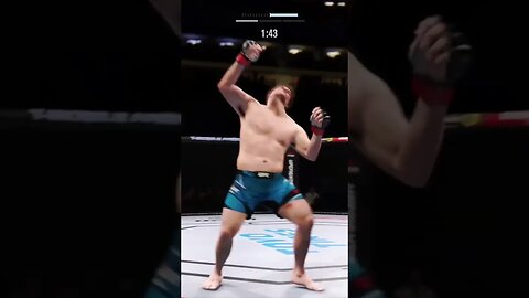 Ben Askren knocks out Ben Askren with Spinning Backfist