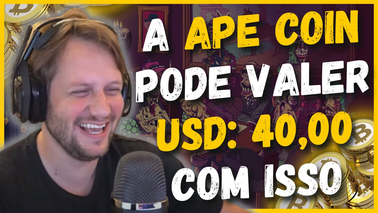 APECOIN NO TOP 10 CRIPTOS, METAVERSO E NFTS. OPORTUNIDADES [LOS MUERTOS WORLD, TOXIC SKULLS CLUB]