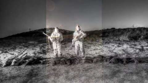 19 hogs killed with suppressed 6.8's