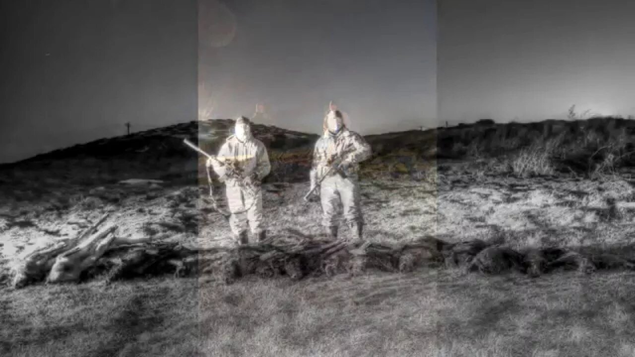 19 hogs killed with suppressed 6.8's