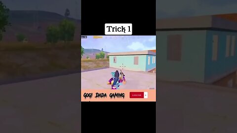 Pubg Mobile || Tips and Tricks || Trick no 1 || #tricks #shorts