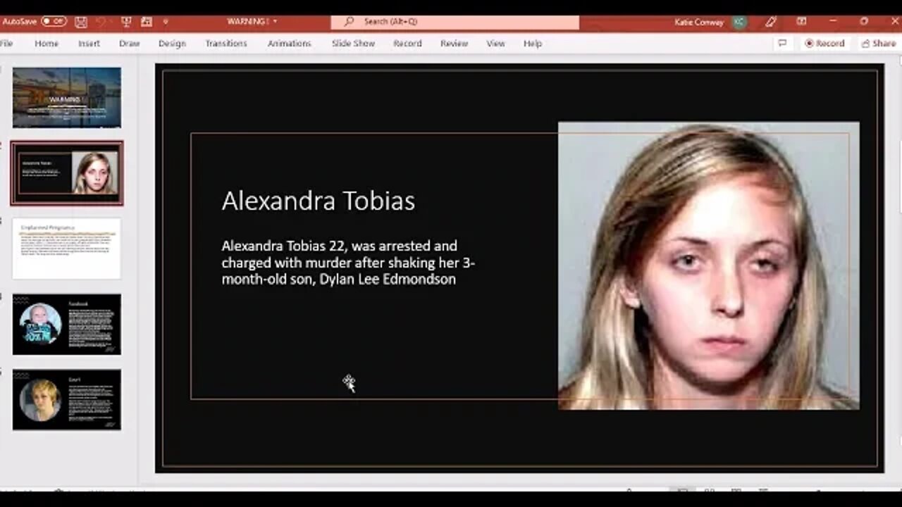 Alexandra V. Tobias