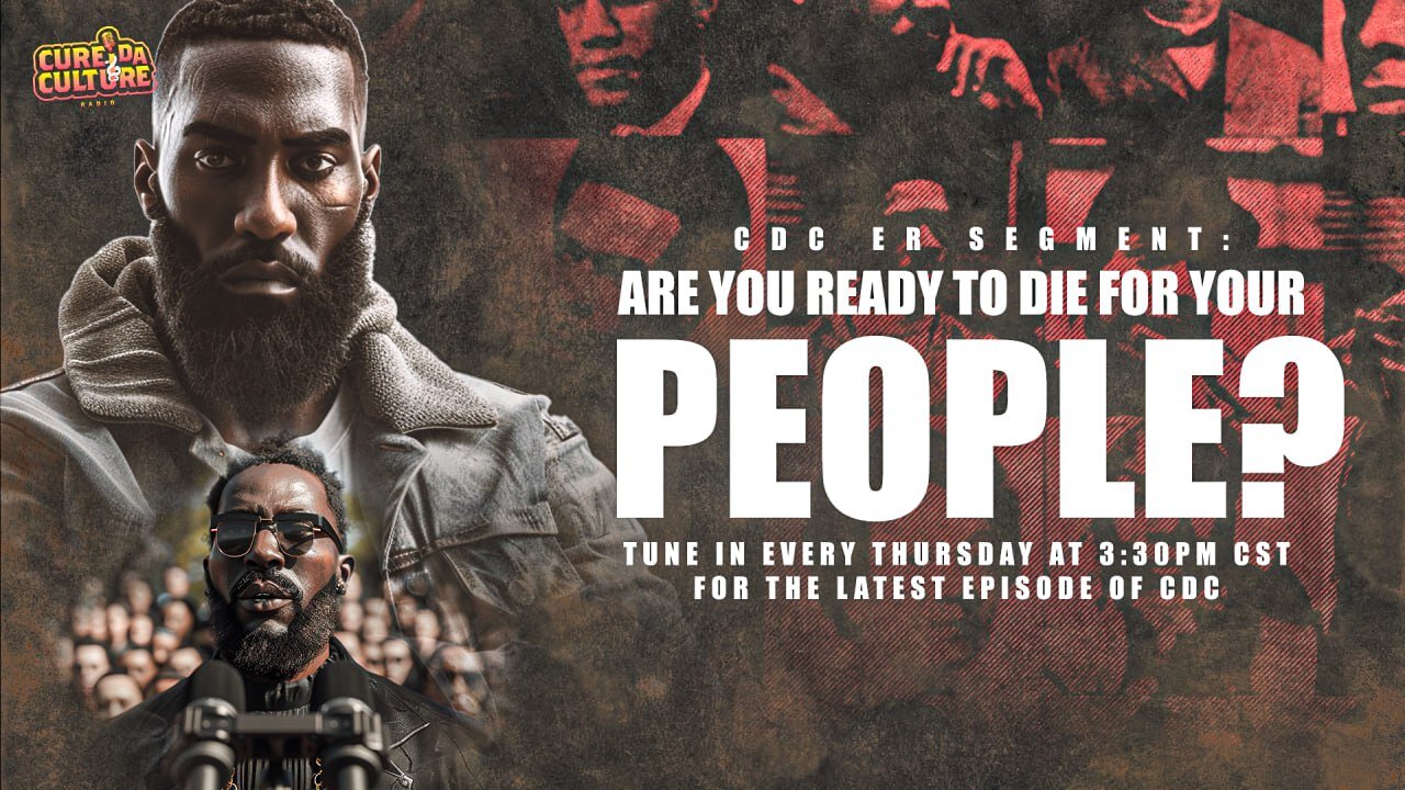 CDC ER: Are You Ready To Die For Your People?