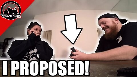 SHE SAID YES!!! I Finally Did It!