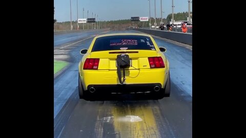 I honestly forgot there was another car racing him lol #shorts #car #cartok #supercar #shortsfeed