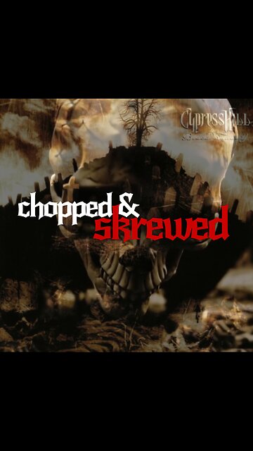Cypress Hill "I Want To Get High" Chopped & Screwed (2024) (PG)