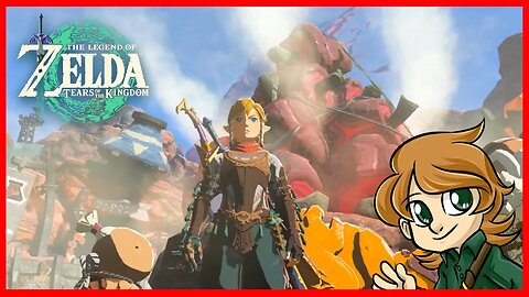 Mystery Meat - TLoZ: Tears of the Kingdom Blind - 15