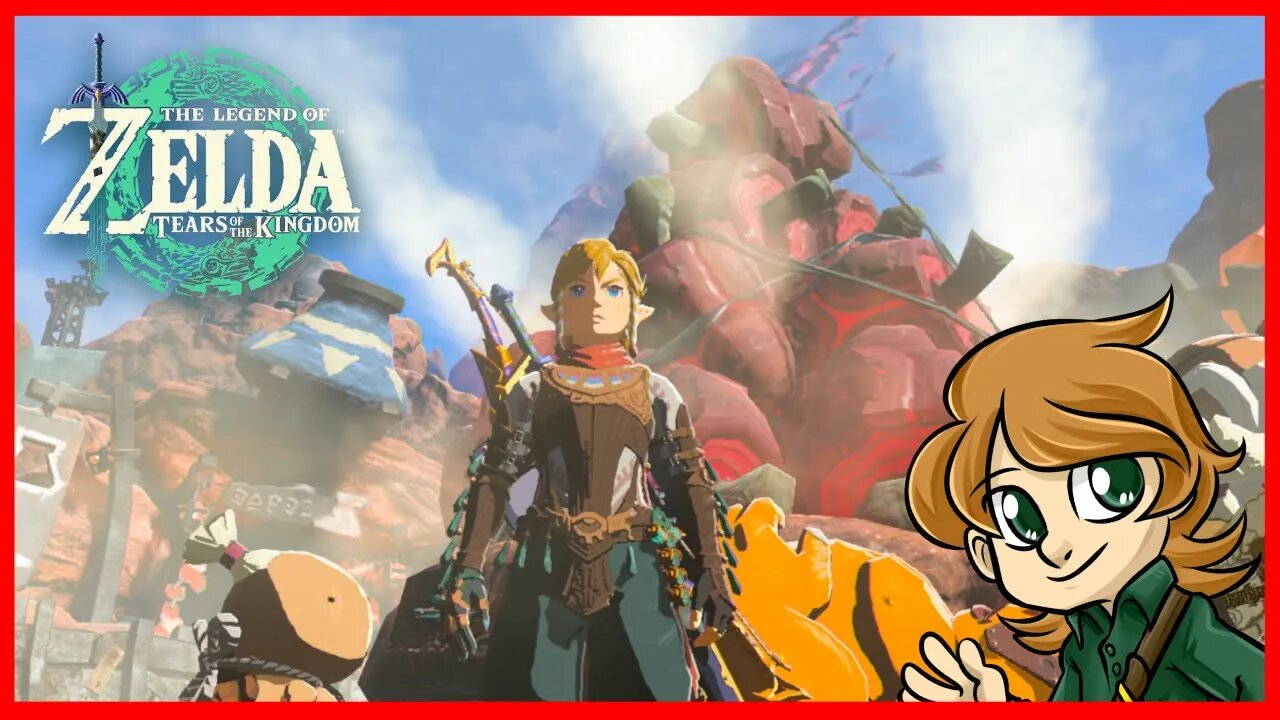 Mystery Meat - TLoZ: Tears of the Kingdom Blind - 15