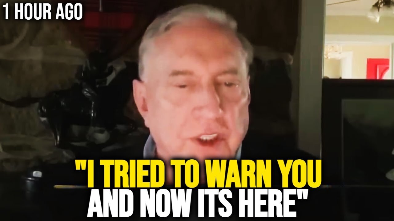 "People Should Be Preparing, Putin is Ready" Douglas Macgregor's LAST WARNING