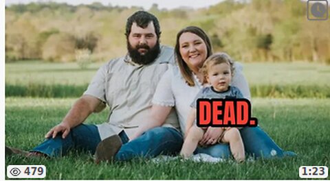 EXTREMELY COVID-JABBY PARENTS KILL CHILD - CARDIAC ARREST!