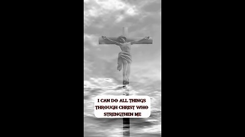 Finding Strength in Christ: Overcoming Challenges with Faith | Philippians 4:13