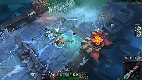 League of Legends - ARAM - Mordekaiser