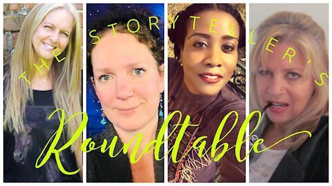 Laura Eisenhower Dr Sharnael Kerry Cassidy Jen Eason