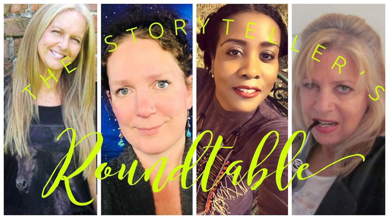 Laura Eisenhower Dr Sharnael Kerry Cassidy Jen Eason