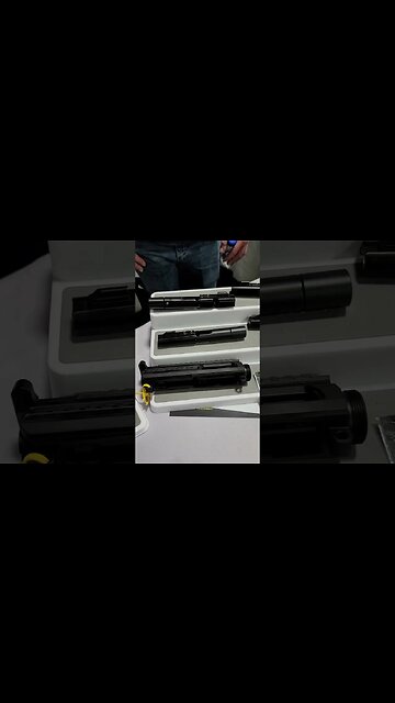 Radial Delay Blowback Uppers