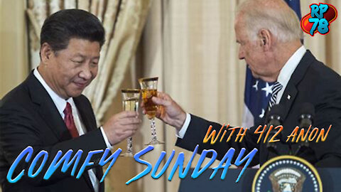 Comfy Sunday TNG Ep. 2 with 412 Anon! Adel Nero of We The People Insider