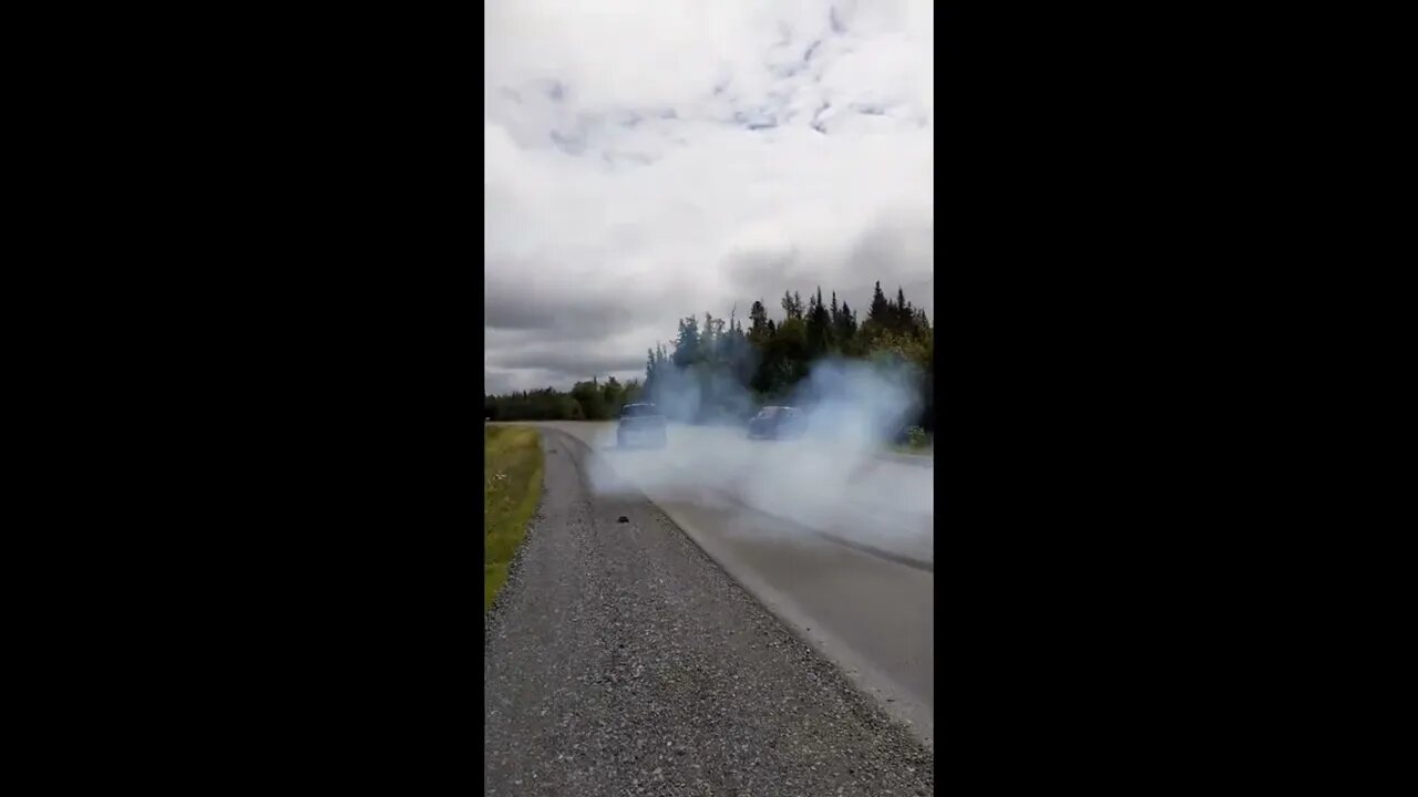 Cummins Light it up #sfmcollective #shorts #cummins #burnout