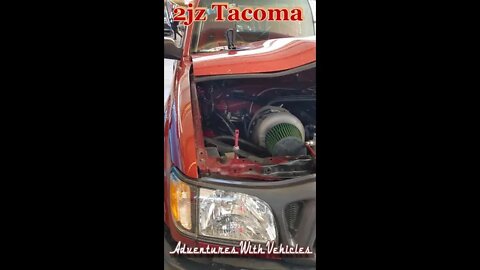 2JZ TACOMA