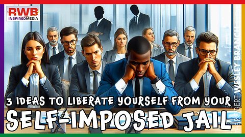 Tear Down Those Prison Walls. 3 Ideas to Liberate Yourself from Your Self-Imposed Jail. M. Maltz.