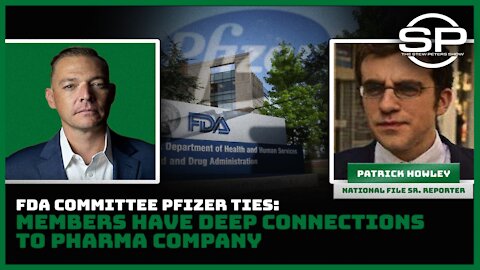 EXPOSED: FDA Committee Members DIRECTLY Tied to Pfizer, Plan to "Approve" Vaxx for Kids