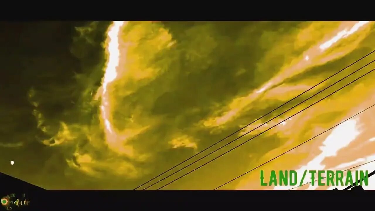 Planetoid Above Land/Terrain Earth Review... 20221202&05