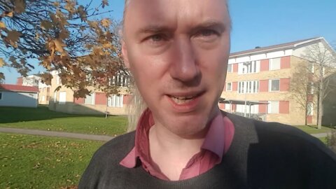 Fredags-babble i Ryd. Ursäkta att jag spred propaganda, men jag står för den, och här kommer mera