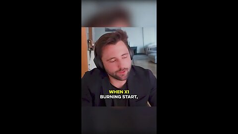 X1's Burning Ritual & XN Tokens Existence #shorts
