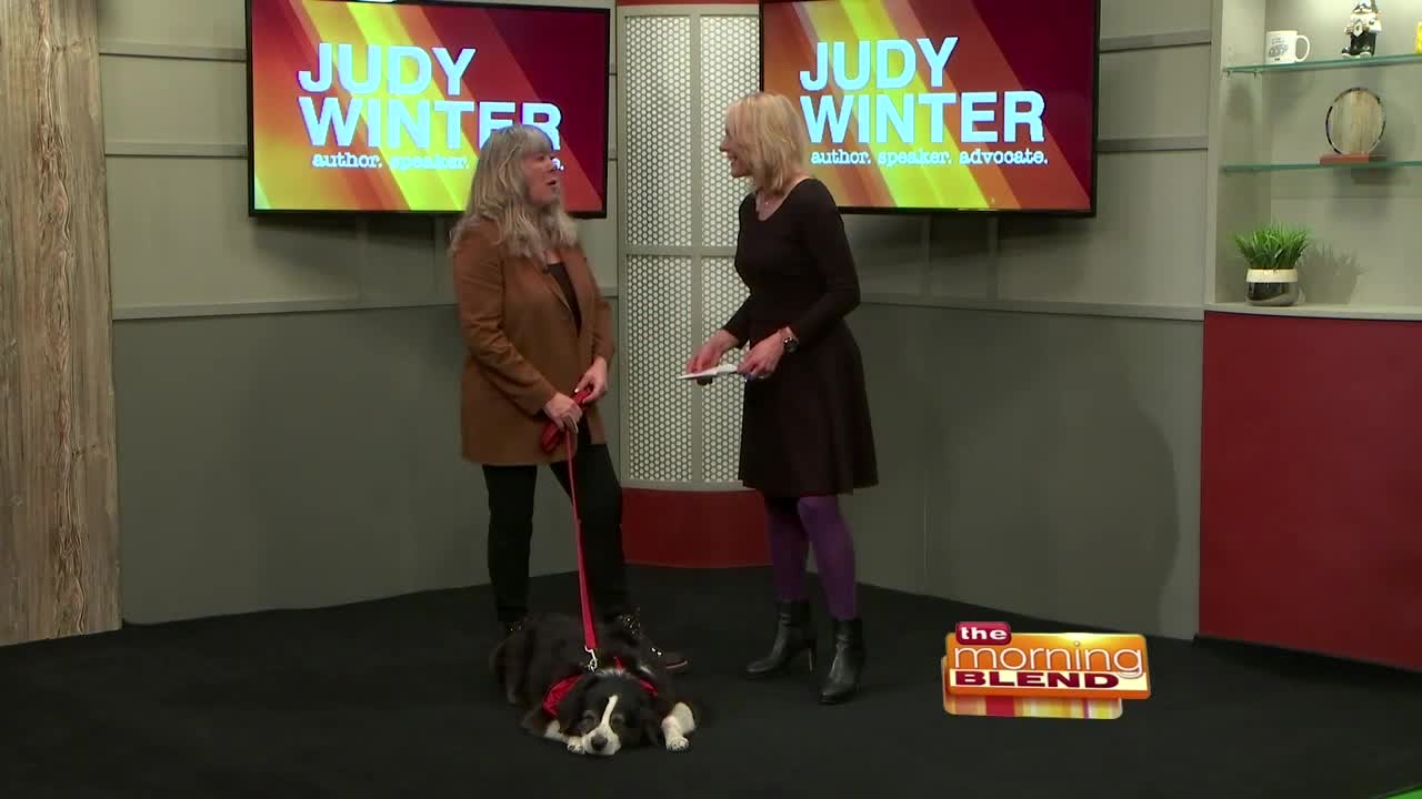 Judy Winter, Author - 3/16/20
