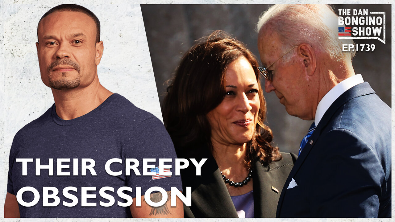Ep. 1739 The Creepy Liberal Obsession With Your Kids - The Dan Bongino Show
