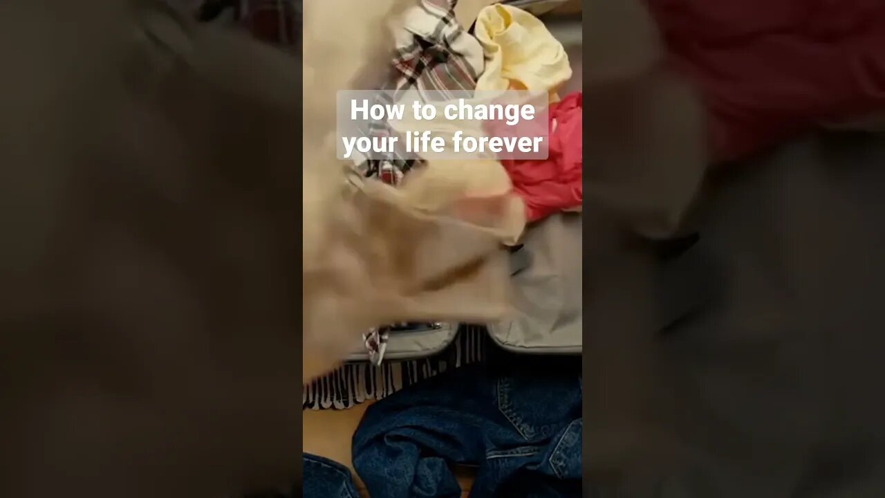 Hpw to change your life forever. #motivation #selfdevelopment #selfimprovement #viral #viralvideo