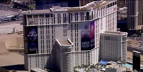 Planet Hollywood hotel-casino reopening Oct. 8