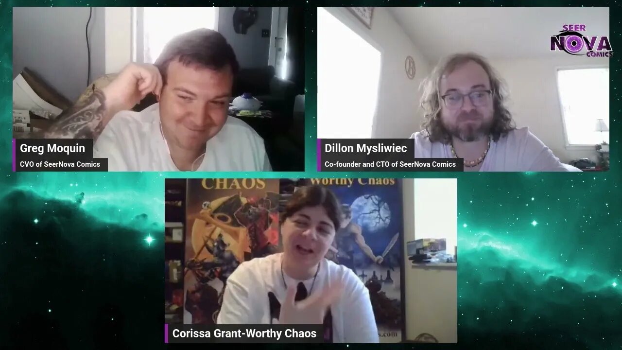 Begin with the end in mind-SeerNova Podcast Ep. 130 W/ Corissa Grant