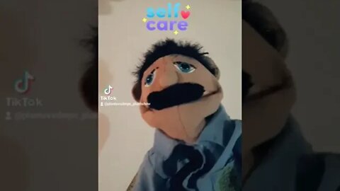 Best self defense techniques with police puppet #fnafplush #fnaf #sml #jeffy #police #shorts #fyp